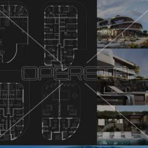 Jedinstvena prilika za investitore, zemljište u Korčuli s kućom
