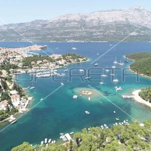 Jedinstvena prilika za investitore, zemljište u Korčuli s kućom