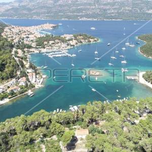 Jedinstvena prilika za investitore, zemljište u Korčuli s kućom