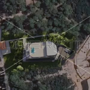 Jedinstvena prilika za investitore, zemljište u Korčuli s kućom