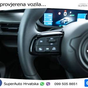 Jeep Avenger 54 KWh Longitude 156 KS, VIRT+GR SJED+NAVI