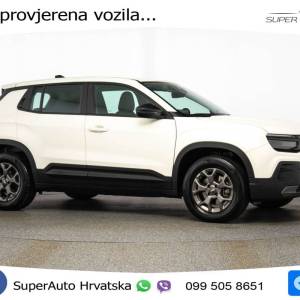 Jeep Avenger 54 KWh Longitude 156 KS, VIRT+GR SJED+NAVI