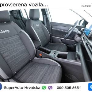 Jeep Avenger 54 KWh Longitude 156 KS, VIRT+GR SJED+NAVI