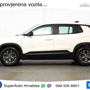 Jeep Avenger 54 KWh Longitude 156 KS, VIRT+GR SJED+NAVI