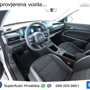 Jeep Avenger 54 KWh Longitude 156 KS, VIRT+GR SJED+NAVI