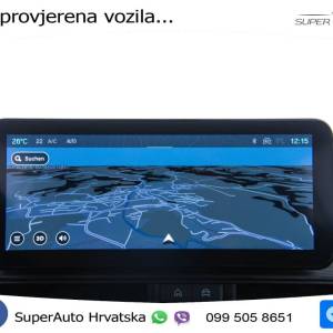 Jeep Avenger 54 KWh Longitude 156 KS, VIRT+GR SJED+NAVI