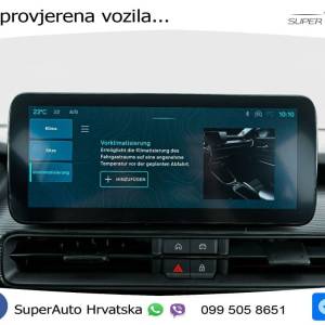 Jeep Avenger 54 KWh Longitude 156 KS, VIRT+GR SJED+NAVI