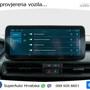 Jeep Avenger 54 KWh Longitude 156 KS, VIRT+GR SJED+NAVI