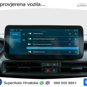 Jeep Avenger 54 KWh Longitude 156 KS, VIRT+GR SJED+NAVI
