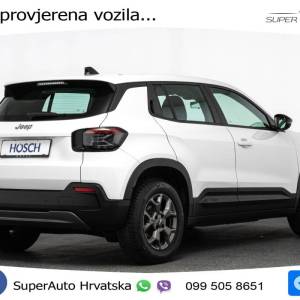 Jeep Avenger 54 KWh Longitude 156 KS, VIRT+GR SJED+NAVI