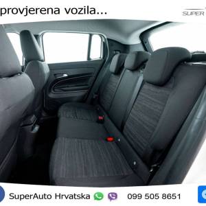 Jeep Avenger 54 kWh Longtitude 156 KS, LED+TEM+GR SJED+PDC+VIRT+NAVI