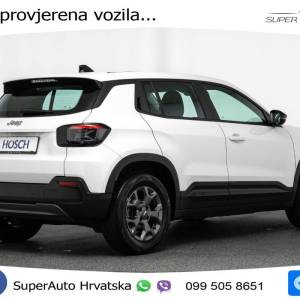 Jeep Avenger 54 kWh Longtitude 156 KS, LED+TEM+GR SJED+PDC+VIRT+NAVI