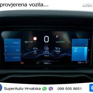 Jeep Avenger 54 kWh Longtitude 156 KS, LED+TEM+GR SJED+PDC+VIRT+NAVI