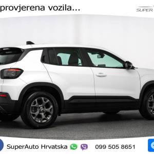 Jeep Avenger 54 kWh Longtitude 156 KS, LED+TEM+GR SJED+PDC+VIRT+NAVI