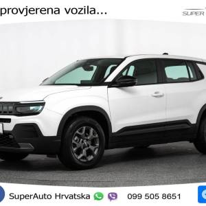Jeep Avenger 54 kWh Longtitude 156 KS, LED+TEM+GR SJED+PDC+VIRT+NAVI