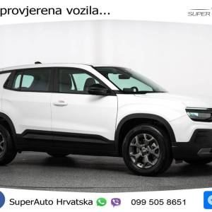 Jeep Avenger 54 kWh Longtitude 156 KS, LED+TEM+GR SJED+PDC+VIRT+NAVI