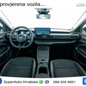 Jeep Avenger 54 kWh Longtitude 156 KS, LED+TEM+GR SJED+PDC+VIRT+NAVI