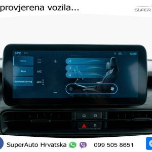 Jeep Avenger 54 kWh Longtitude 156 KS, LED+TEM+GR SJED+PDC+VIRT+NAVI