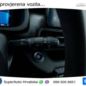 Jeep Avenger 54 kWh Longtitude 156 KS, LED+TEM+GR SJED+PDC+VIRT+NAVI