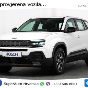 Jeep Avenger 54 kWh Longtitude 156 KS, LED+TEM+GR SJED+PDC+VIRT+NAVI