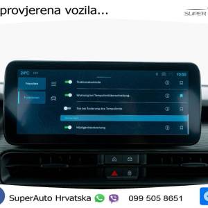 Jeep Avenger 54 kWh Longtitude 156 KS, LED+TEM+GR SJED+PDC+VIRT+NAVI