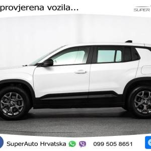 Jeep Avenger 54 kWh Longtitude 156 KS, LED+TEM+GR SJED+PDC+VIRT+NAVI