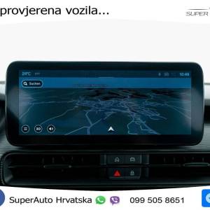 Jeep Avenger 54 kWh Longtitude 156 KS, LED+TEM+GR SJED+PDC+VIRT+NAVI