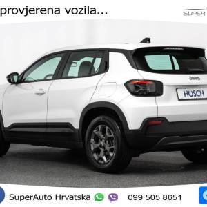 Jeep Avenger 54 kWh Longtitude 156 KS, LED+TEM+GR SJED+PDC+VIRT+NAVI