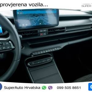 Jeep Avenger 54 kWh Longtitude 156 KS, LED+TEM+GR SJED+PDC+VIRT+NAVI