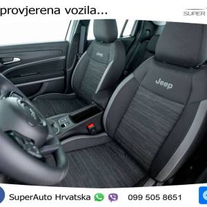 Jeep Avenger 54 kWh Longtitude 156 KS, LED+TEM+GR SJED+PDC+VIRT+NAVI