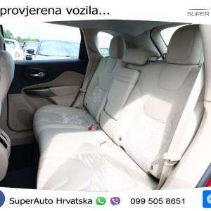 Jeep Cherokee 2.2 Multi Jet Aut. Longitude 195 KS, LED+ACC+KAM+S&S