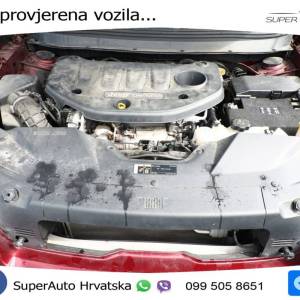 Jeep Cherokee 2.2 Multi Jet Aut. Longitude 195 KS, LED+ACC+KAM+S&S