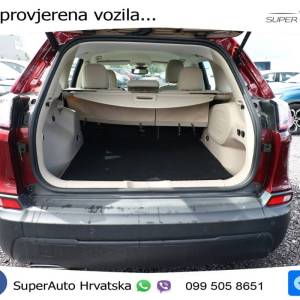 Jeep Cherokee 2.2 Multi Jet Aut. Longitude 195 KS, LED+ACC+KAM+S&S