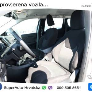 Jeep Cherokee 2.2 MultiJet Aut.195 KS, LED+TEM+KAM+S&S