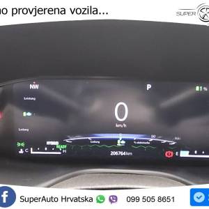 Jeep Compass 1.3 GSE T4 AWD Aut. 240 KS, LED+ACC+GR SJED+KAM+PDC+KUKA