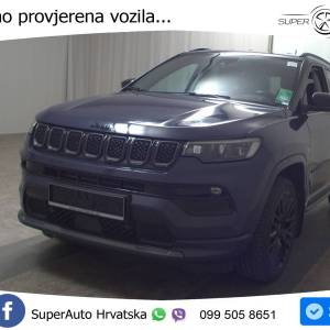 Jeep Compass 1.3 GSE T4 AWD Aut. 240 KS, LED+ACC+GR SJED+KAM+PDC+KUKA