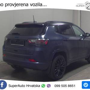 Jeep Compass 1.3 GSE T4 AWD Aut. 240 KS, LED+ACC+GR SJED+KAM+PDC+KUKA