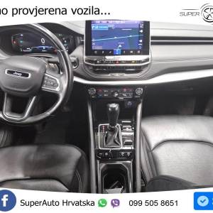 Jeep Compass 1.3 GSE T4 AWD Aut. 240 KS, LED+ACC+GR SJED+KAM+PDC+KUKA