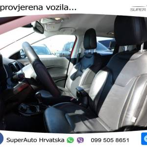 Jeep Compass 1.4 MultiAir Aut. AWD Limited 170 KS, XENON+TEM+GR SJED+KAM+PDC