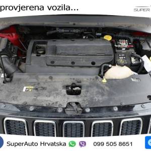 Jeep Compass 1.4 MultiAir Aut. 4x4 Limited 170 KS, XENON+TEM+GR SJED+KAM+PDC