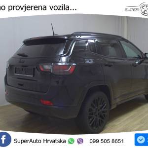Jeep Compass 1.5 GSE Aut. MultiAir 130 KS, LED+ACC+GR SJED+KAM+ASIST+VIRT