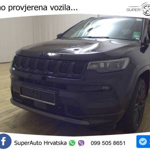 Jeep Compass 1.5 GSE Aut. MultiAir 130 KS, LED+ACC+GR SJED+KAM+ASIST+VIRT