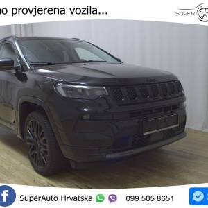 Jeep Compass 1.5 GSE Aut. MultiAir 130 KS, LED+ACC+GR SJED+KAM+ASIST+VIRT