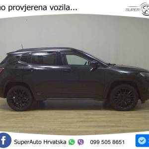 Jeep Compass 1.5 GSE Aut. MultiAir 130 KS, LED+ACC+GR SJED+KAM+ASIST+VIRT