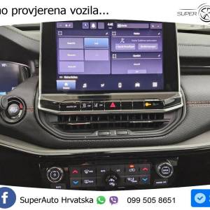 Jeep Compass 1.5 GSE Aut. MultiAir 130 KS, LED+ACC+GR SJED+KAM+ASIST+VIRT
