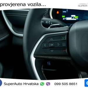Jeep Grand Cherokee 2.0 Turbo 4xe Limited 381 KS, ACC+LED+KAM+GR SJED+PANO+VIRT
