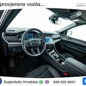 Jeep Grand Cherokee 2.0 Turbo 4xe Limited 381 KS, ACC+LED+KAM+GR SJED+PANO+VIRT