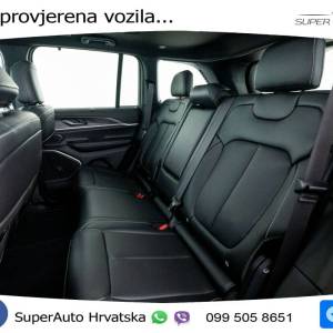 Jeep Grand Cherokee 2.0 Turbo 4xe Limited 381 KS, ACC+LED+KAM+GR SJED+PANO+VIRT