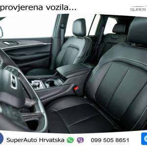 Jeep Grand Cherokee 2.0 Turbo 4xe Limited 381 KS, ACC+LED+KAM+GR SJED+PANO+VIRT