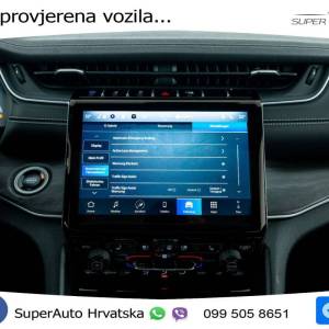 Jeep Grand Cherokee 2.0 Turbo 4xe Limited 381 KS, ACC+LED+KAM+GR SJED+PANO+VIRT